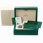 Rolex Orignal BOX with all Accessories